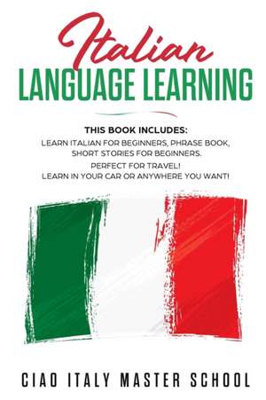 Italian Language de Tbd