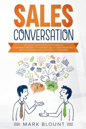 Sales Conversation de Mark Blount