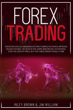 Forex Trading de Riley Brown