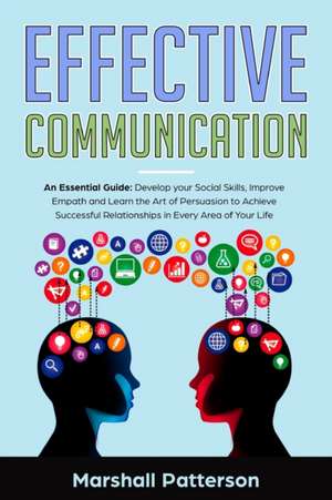 Effective Communication de Marshall Patterson