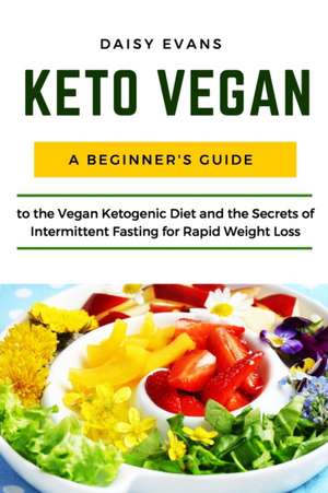 Keto Vegan de Daisy Evans