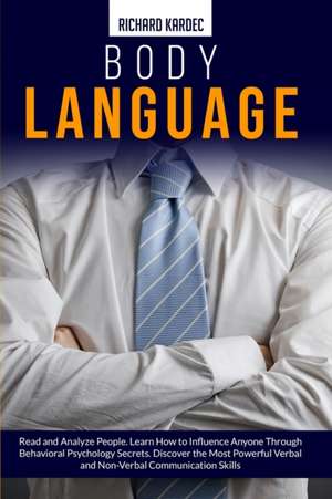 Body Language de Richard Kardec