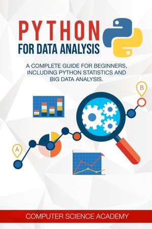 Python for Data Analysis de Computer Science Academy