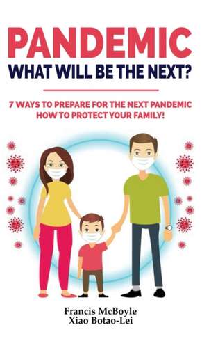 PANDEMIC de Francis McBoyle
