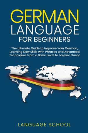 German Language for Beginners de Language School