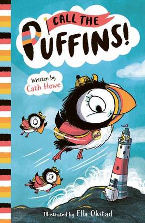 Call the Puffins de Cath Howe