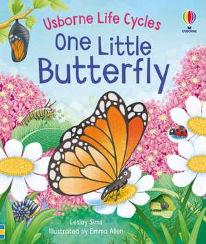 One Little Butterfly de Lesley Sims