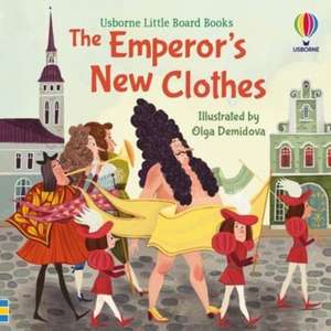 The Emperor's New Clothes de Lesley Sims