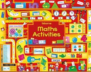 Maths Activities de Kirsteen Robson