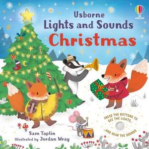 Taplin, S: Lights and Sounds Christmas