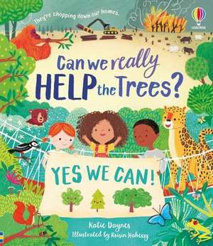 Can we really help the trees? de Katie Daynes