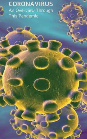 CORONAVIRUS de Jeffrey Simmons