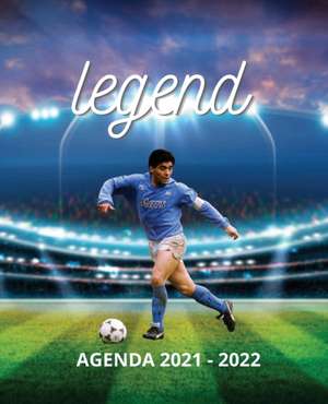 Agenda 2021 - 2022 de Asher Publisher