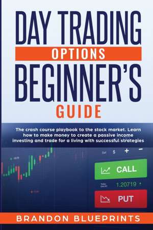 Day Trading Options Beginners Guide de Brandon Blueprints