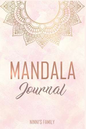 MANDALA JOURNAL de Ninni's Family