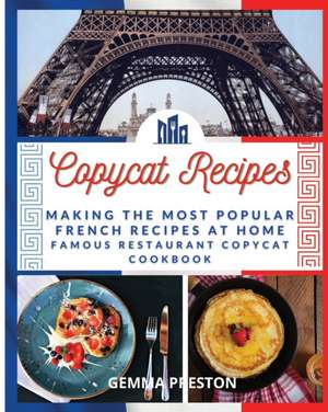 Copycat Recipes de Gemma Preston