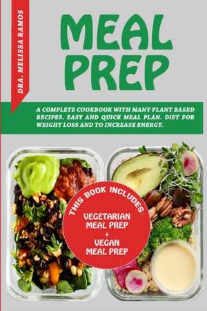 MEAL PREP de Melissa Ramos