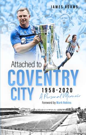 Attached to Coventry City de James Adams