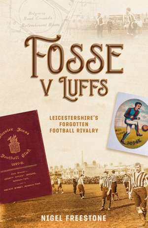 Fosse V Luffs de Nigel Freestone