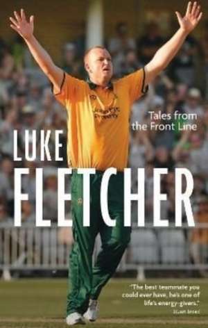 Tales from the Front Line de Luke Fletcher