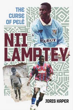 Nii Lamptey de Joris Kaper