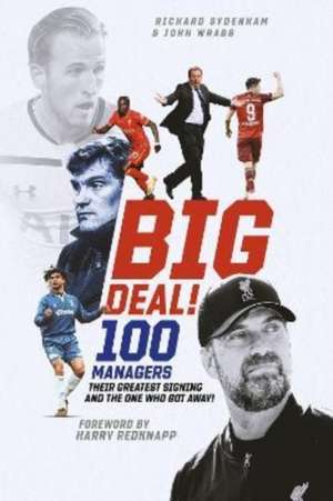 Big Deal! de Richard Sydenham