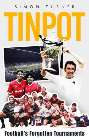 Tinpot de Simon Turner