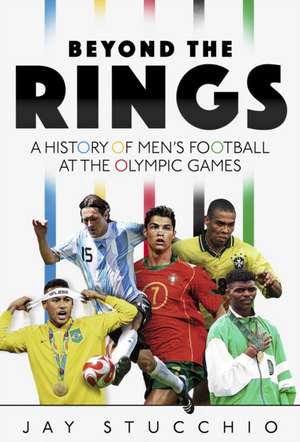 Beyond the Rings de Jay Stucchio