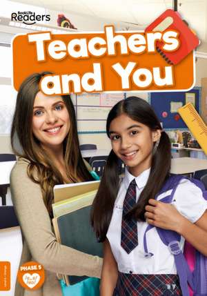 Teachers and You de William Anthony