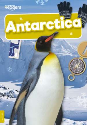 Antarctica de Shalini Vallepur