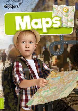 Maps de Madeline Tyler