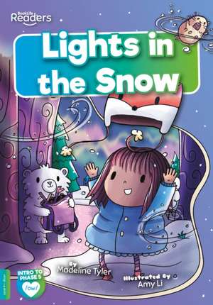 Lights in the Snow de Madeline Tyler