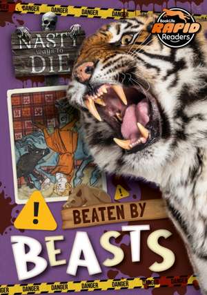 Beaten by Beasts de Charis Mather