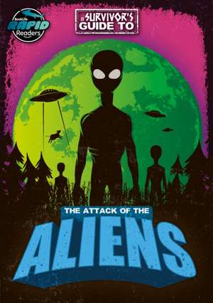 The Attack of the Aliens de Hermione Redshaw