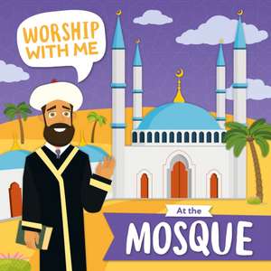 At the Mosque de Shalini Vallepur