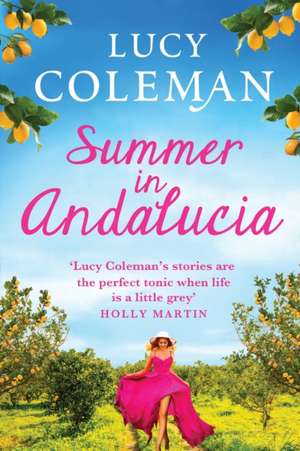 Summer in Andalucía de Lucy Coleman