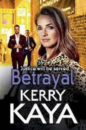 Betrayal de Kerry Kaya