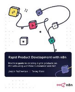 Rapid Product Development with n8n de Jason McFeetors