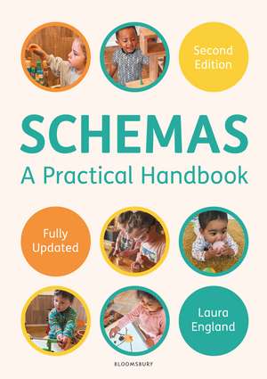Schemas: A Practical Handbook: Explains what schemas are and how to identify them with ideas on how to expand on that knowledge de Laura England