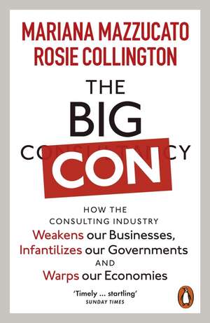 The Big Con de Mariana Mazzucato