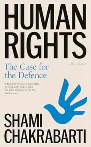 Human Rights de Shami Chakrabarti