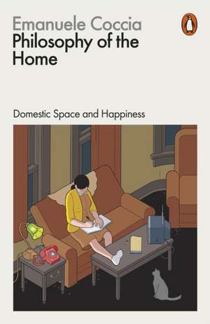 Philosophy of the Home de Emanuele Coccia