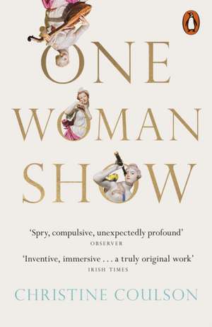 One Woman Show de Christine Coulson