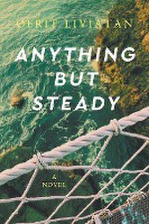 Anything but Steady de Ofrit Liviatan