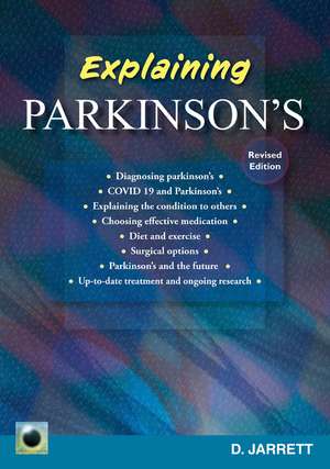 An Emerald Guide to Explaining Parkinson's de Doreen Jarrett