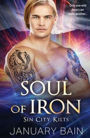 Soul of Iron de January Bain