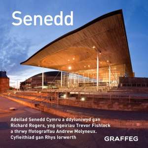 Senedd de Trevor Fishlock