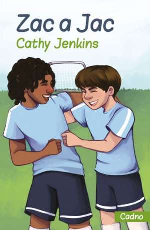 Zac a Jac de Cathy Jenkins