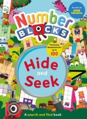 Numberblocks Hide and Seek de Numberblocks