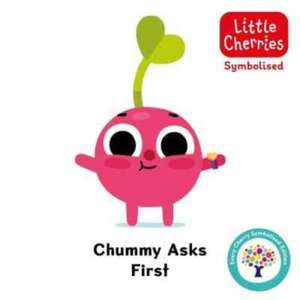 Chummy Asks First: Accessible Symbolised Edition de Every Cherry Publishing